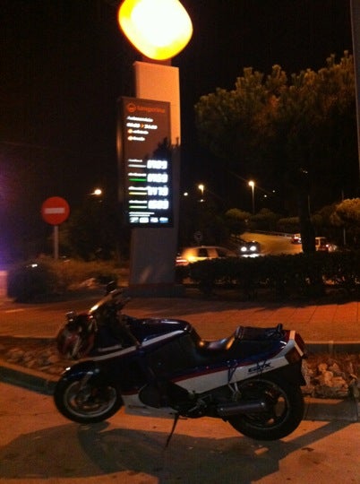 gas-station