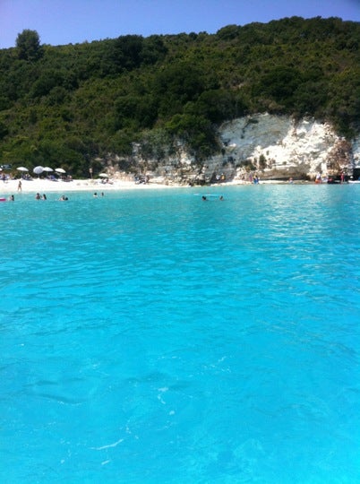 beach