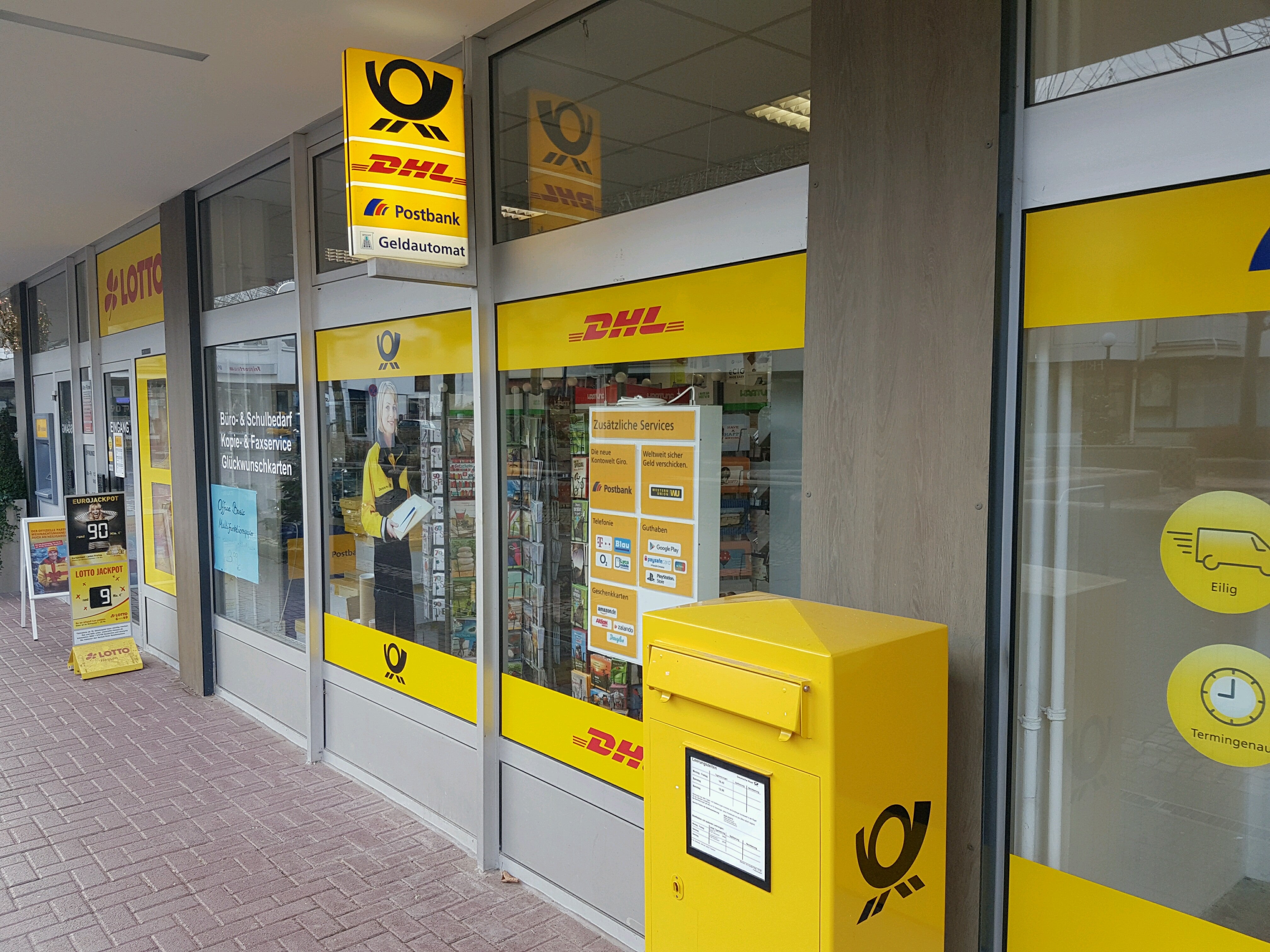 post-office