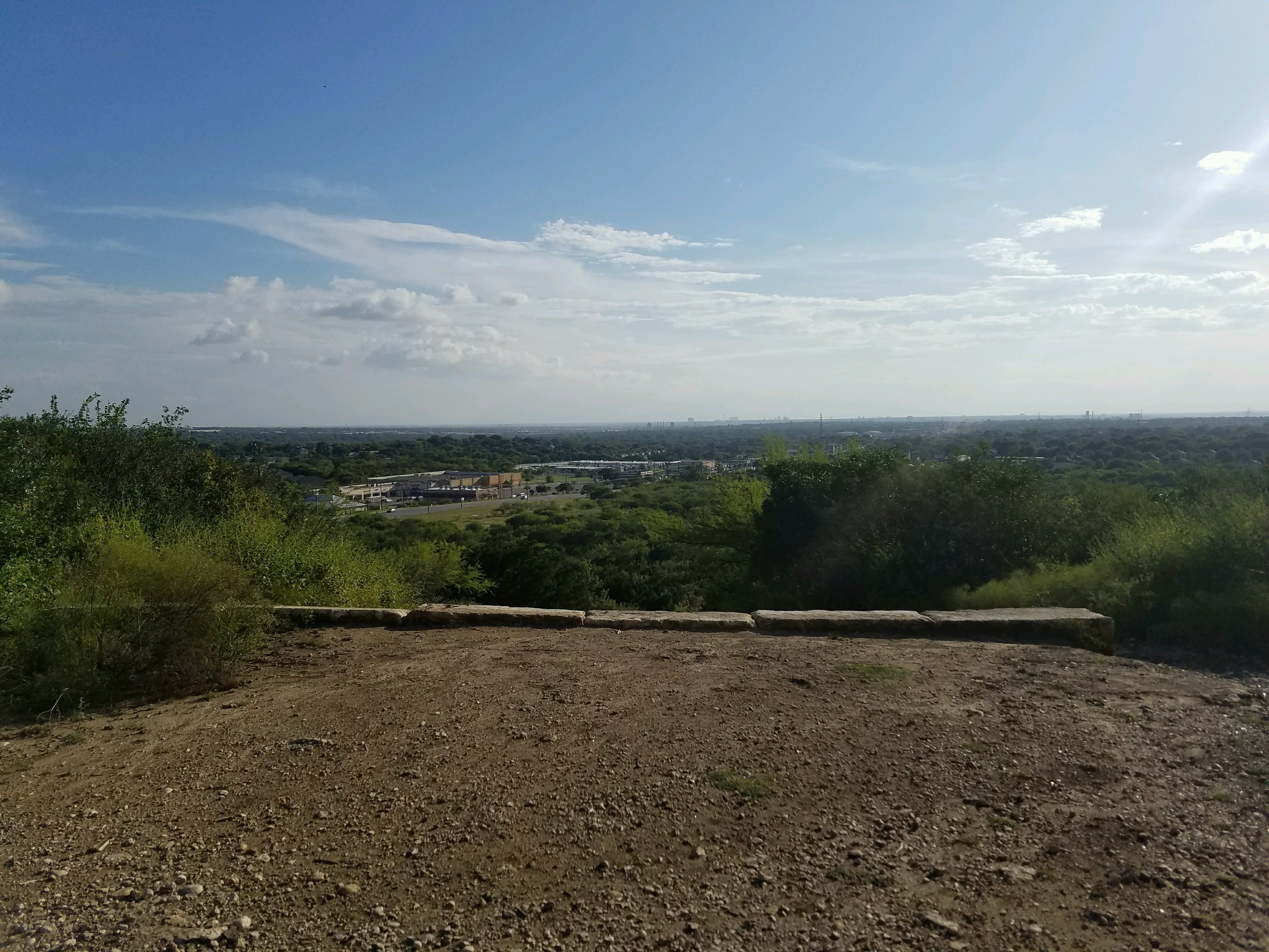 trail