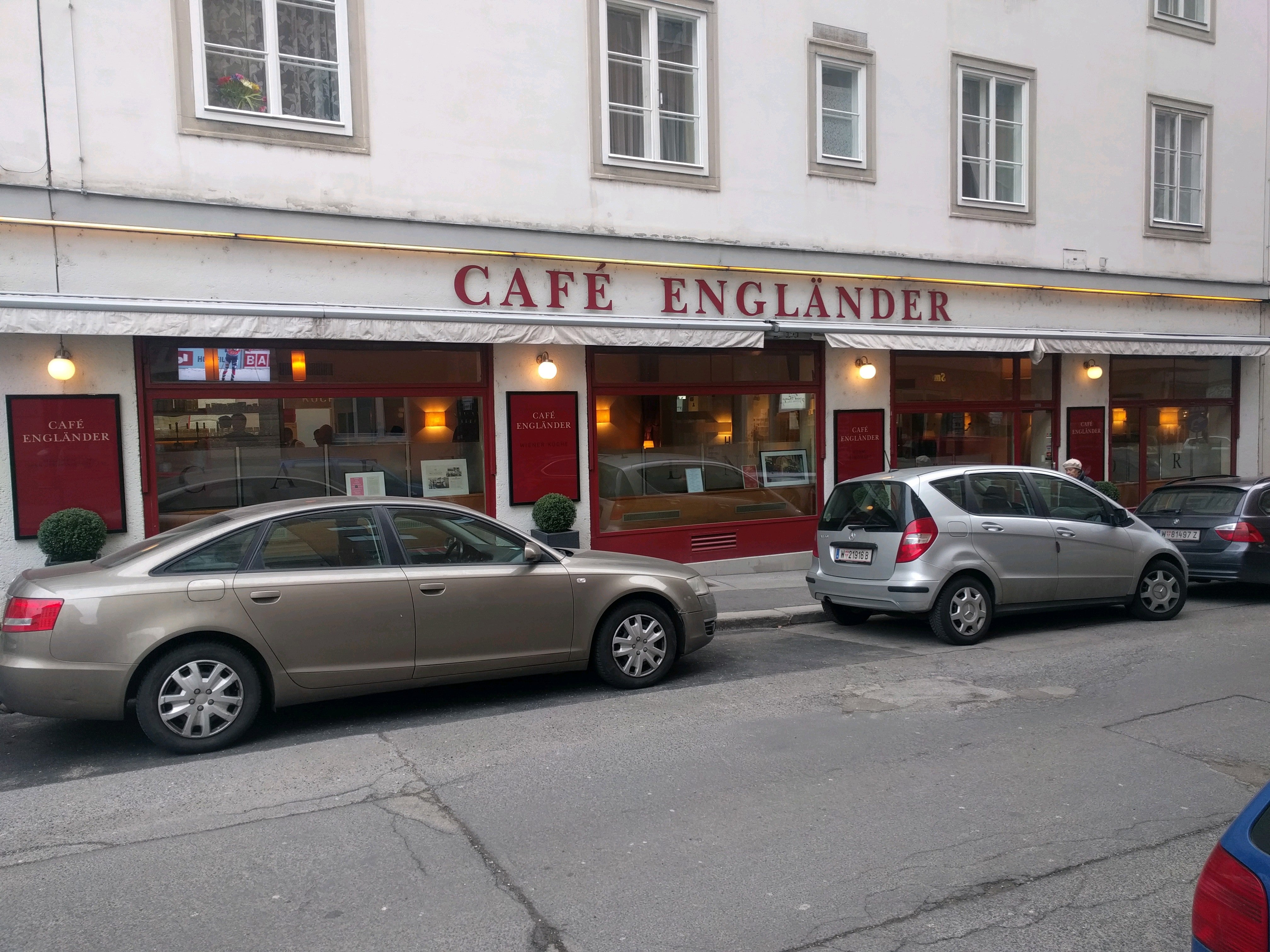 cafe