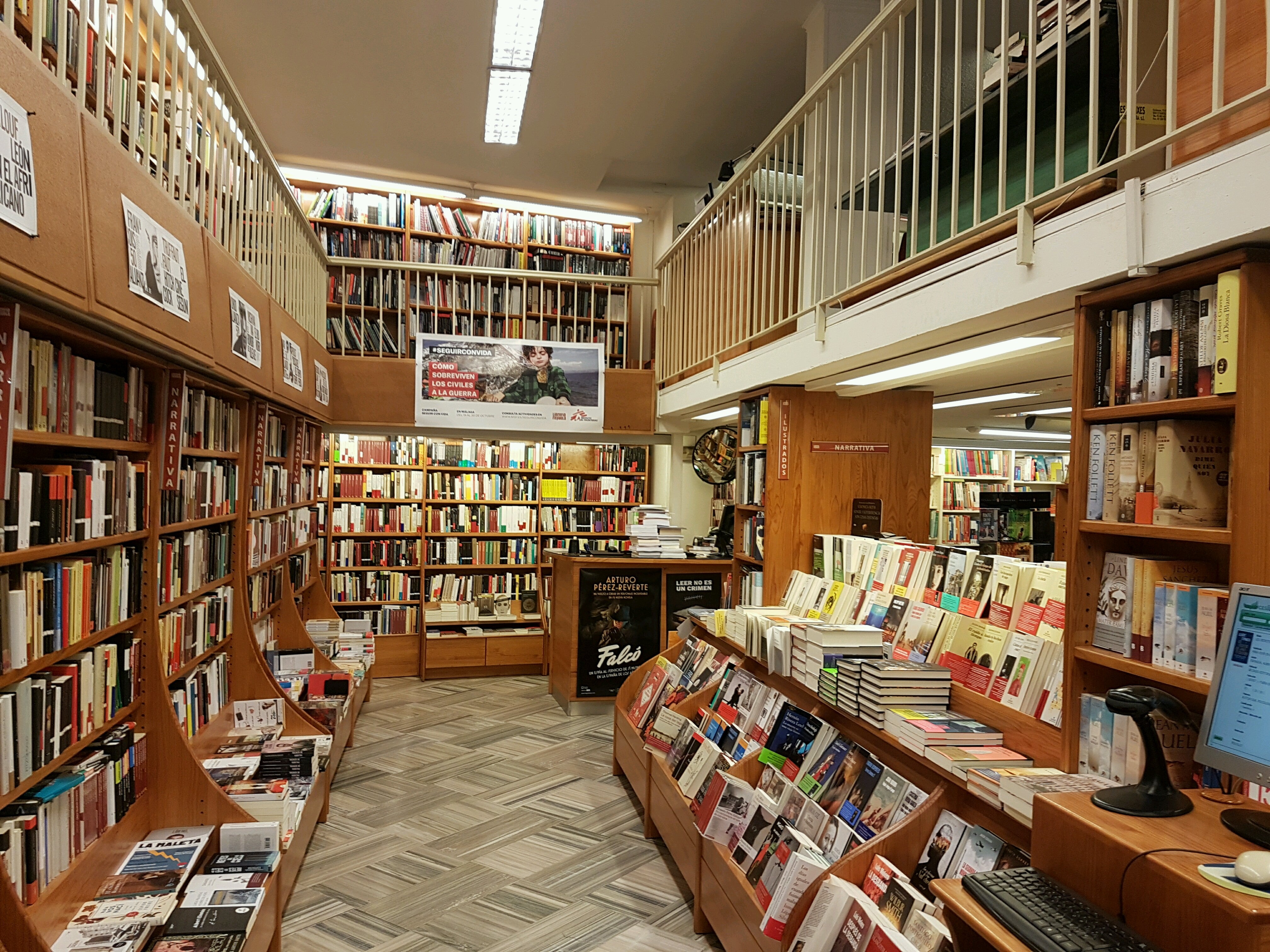 bookstore