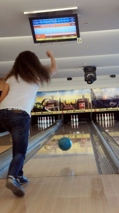 bowling-alley