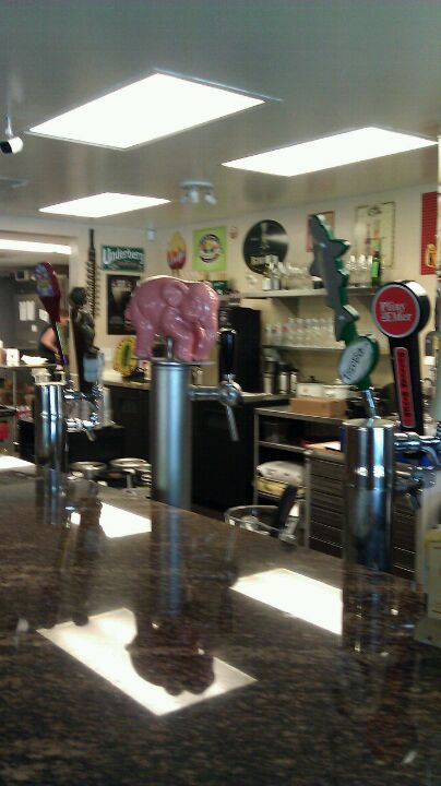 photo of Pangaea Bier Cafe