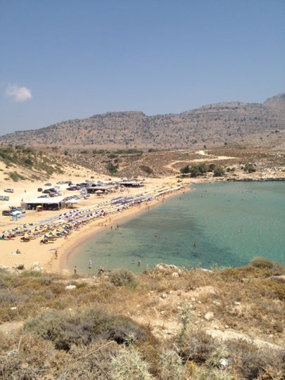 beach
