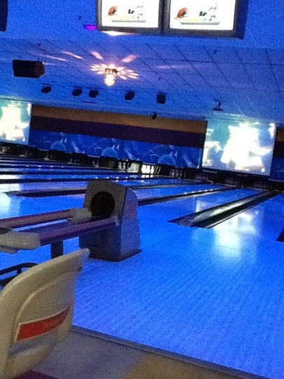 bowling-alley