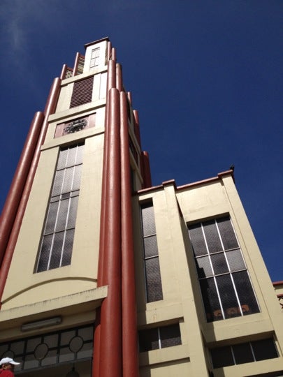 church