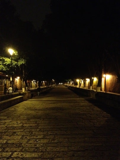 plaza