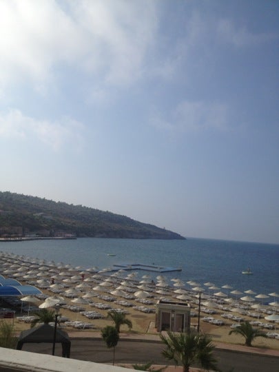 resort