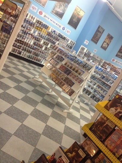 video-store