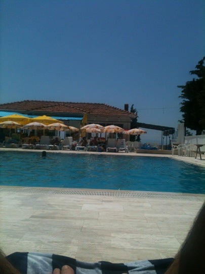 resort