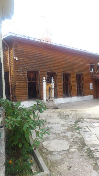 mosque