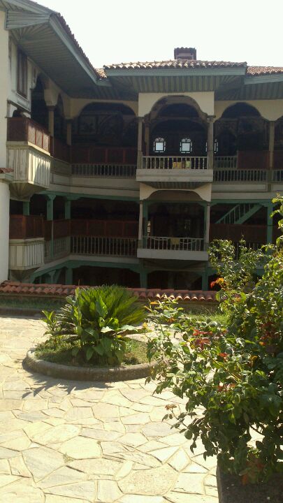 museum