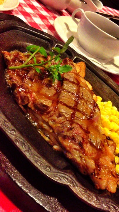 steakhouse