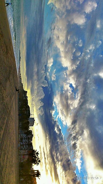 beach