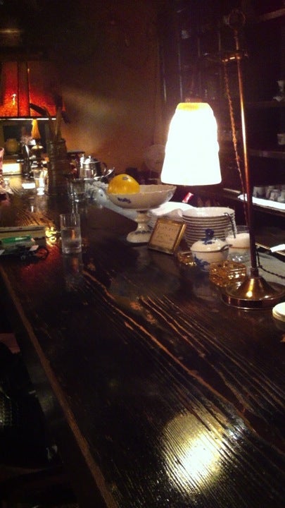 cafe