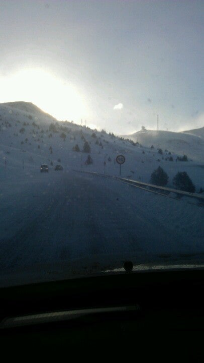 mountain