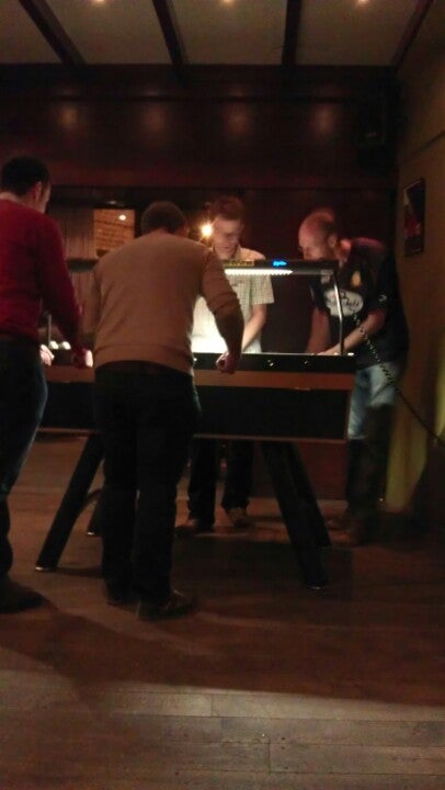 bar
