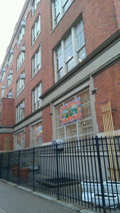 school