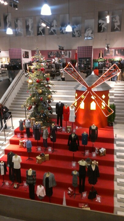 clothing-store