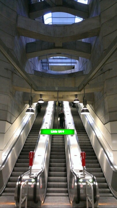 metro-station