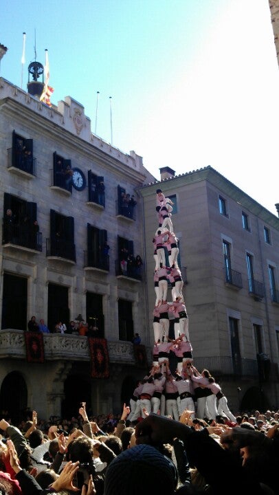 plaza