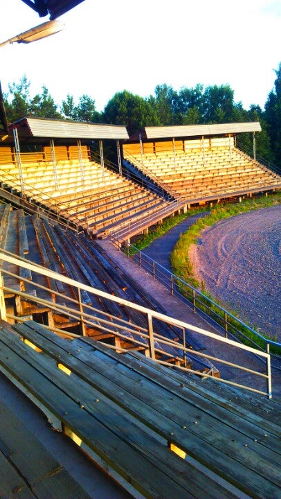 racetrack