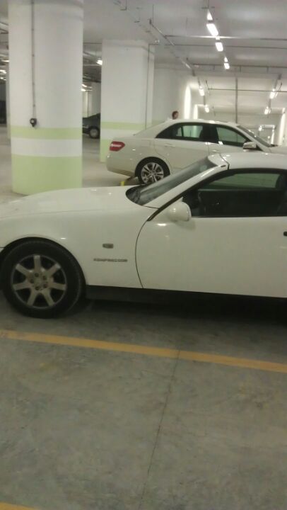 parking