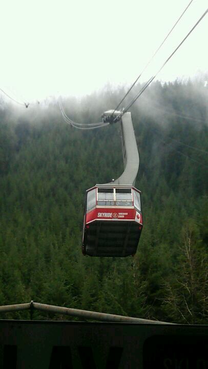 ski-chairlift