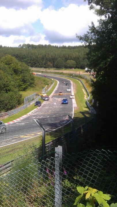 racetrack