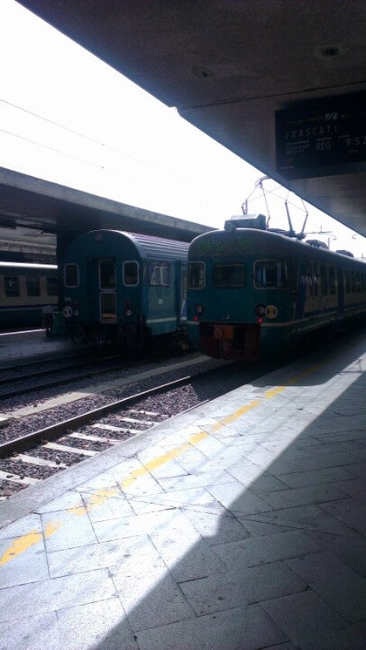 train-station