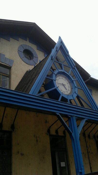 train-station