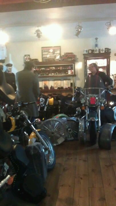 photo of HD Shop The Oldtimer