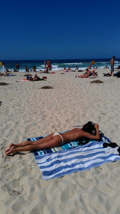 beach