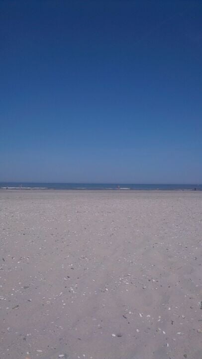 beach