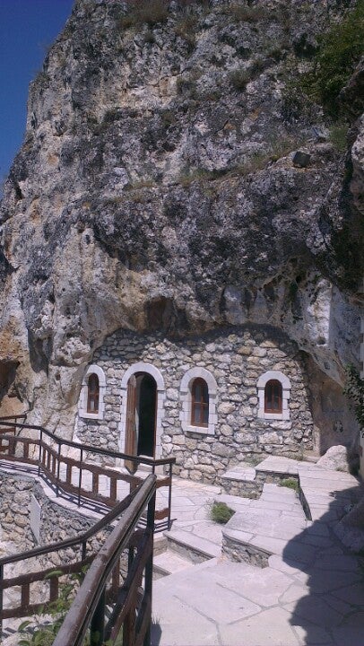 monastery