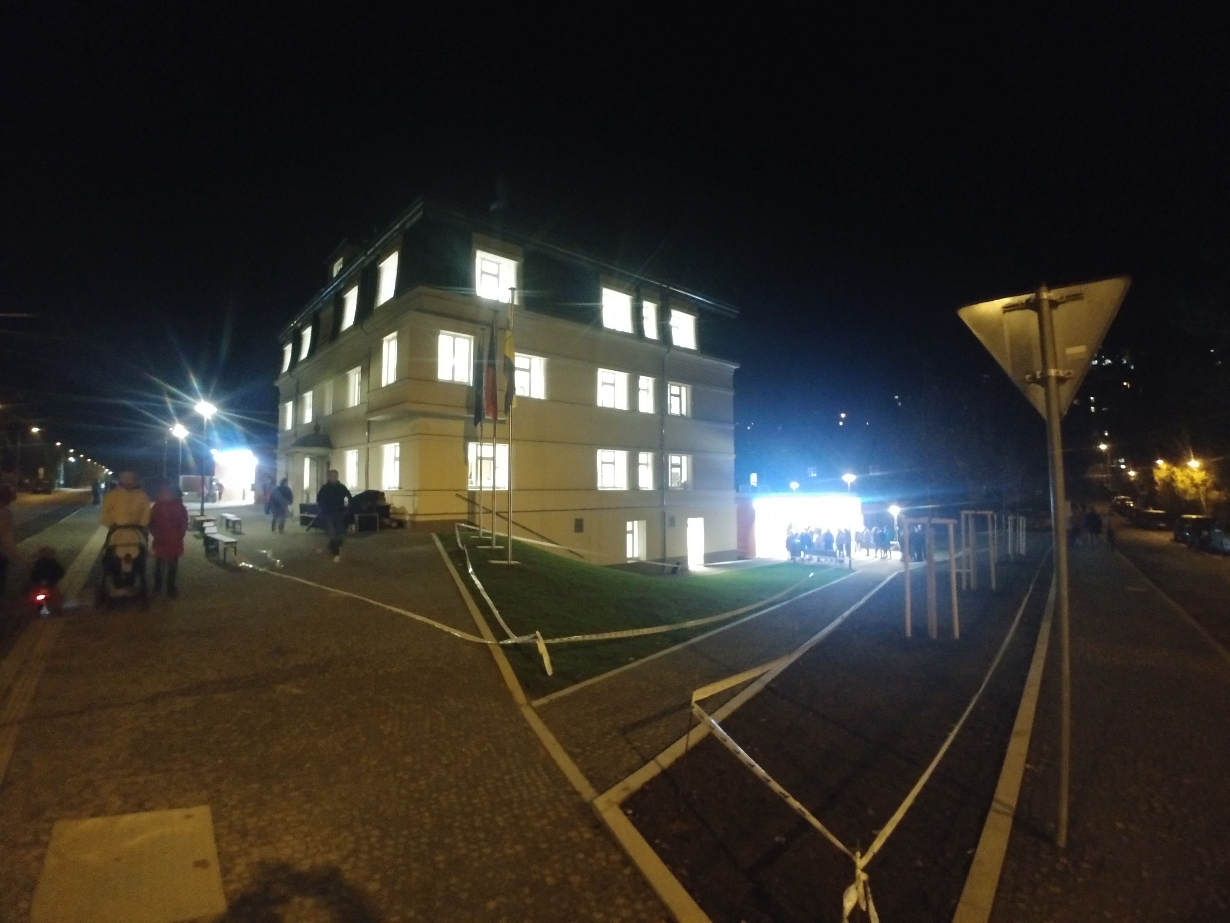 town-hall