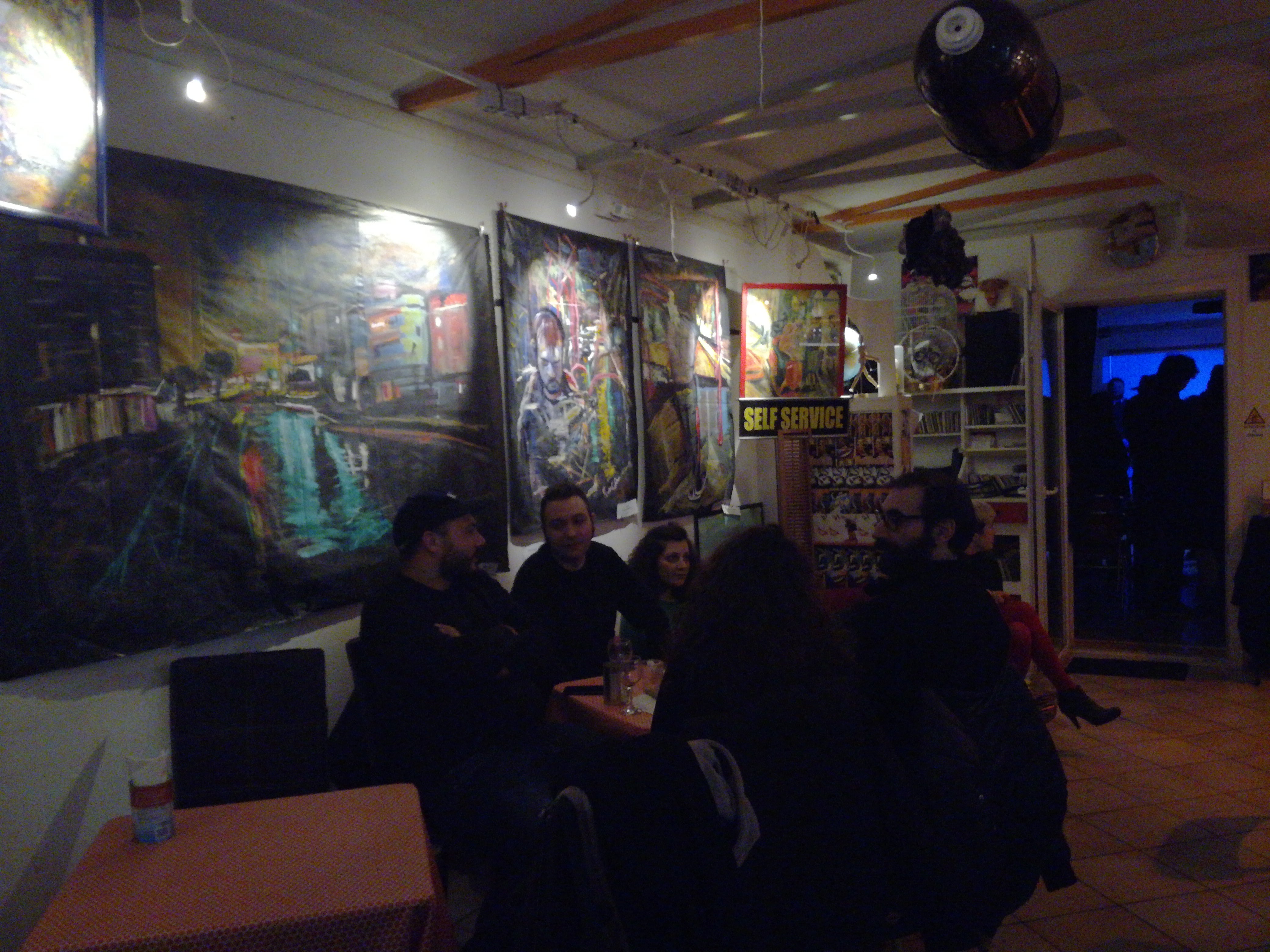 speakeasy