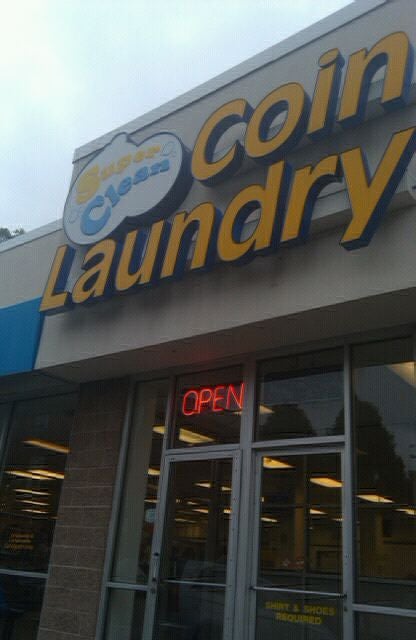 laundromat