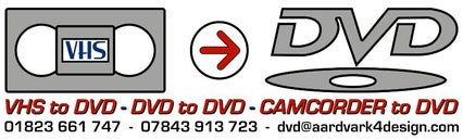 VHS to DVD Wellington