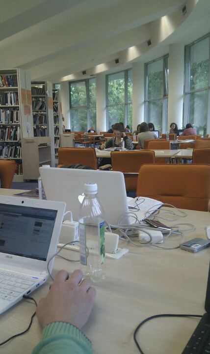 college-library