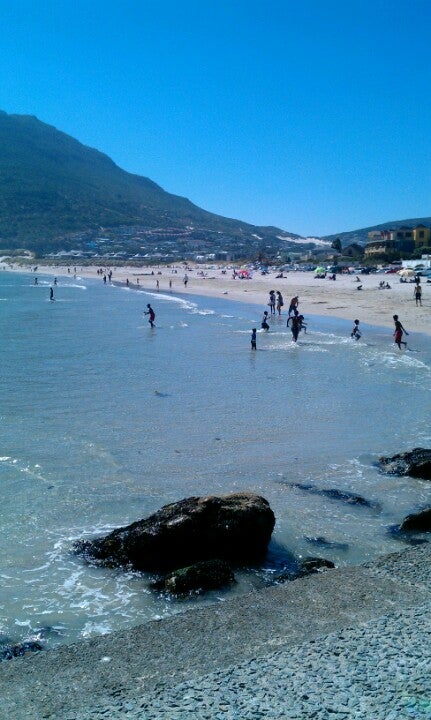 beach
