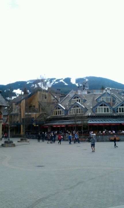 plaza
