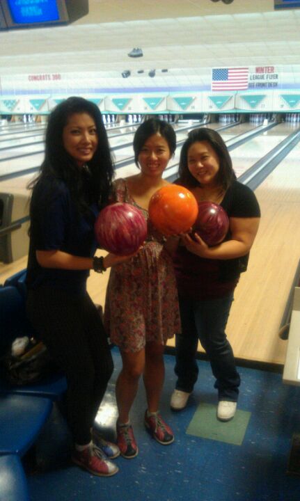 bowling-alley