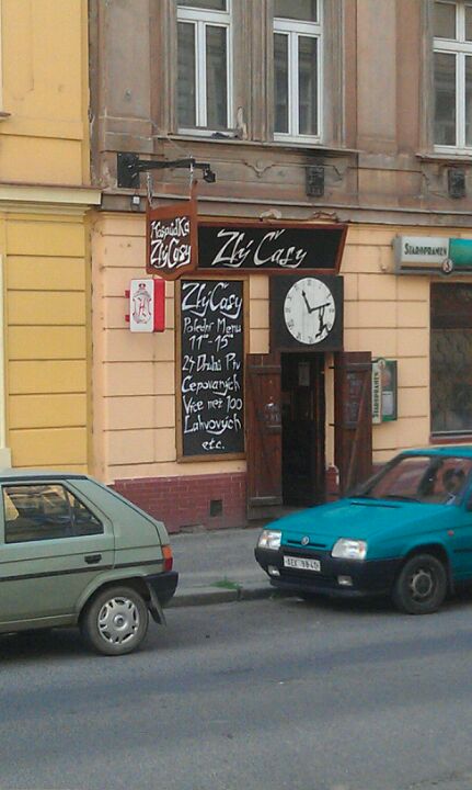 gastropub