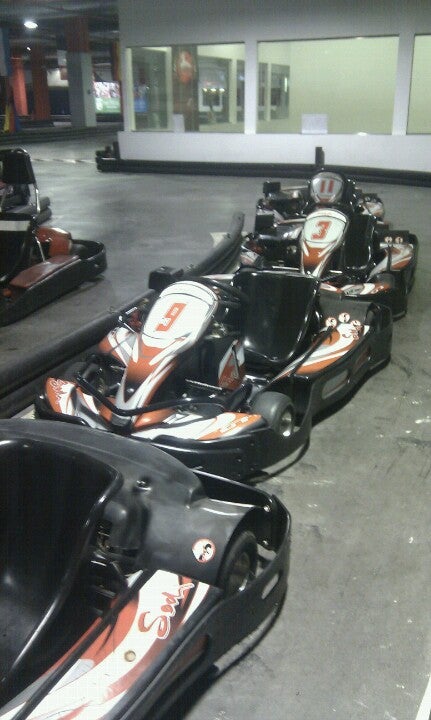 racetrack