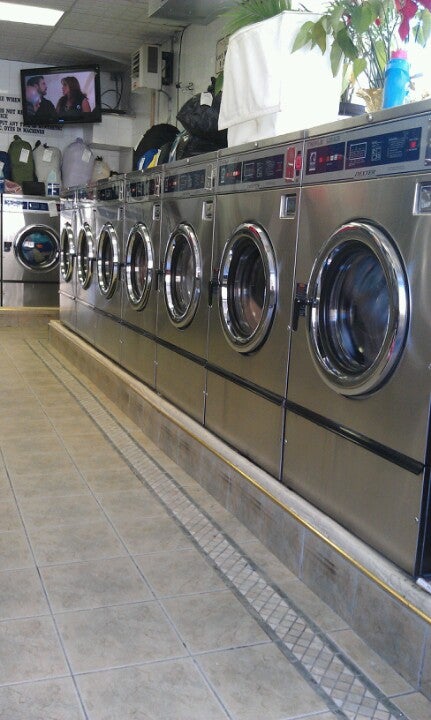 laundromat