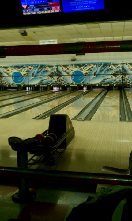 bowling-alley