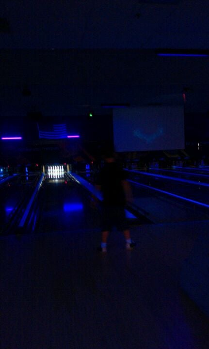 bowling-alley