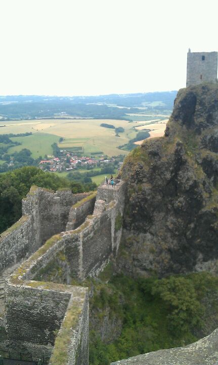 castle